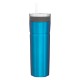 Veil Double Wall Stainless Tumbler w/ Straw, 20oz.