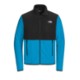 The North Face® Glacier Recycled Polyester Full-Zip Fleece Men's Jacket