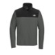 The North Face® Glacier Recycled Polyester 1/4-Zip Men's Fleece