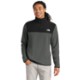 The North Face® Glacier Recycled Polyester 1/4-Zip Men's Fleece