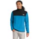 The North Face® Glacier Recycled Polyester 1/4-Zip Men's Fleece