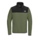 The North Face® Glacier Recycled Polyester 1/4-Zip Men's Fleece