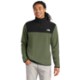 The North Face® Glacier Recycled Polyester 1/4-Zip Men's Fleece
