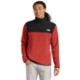 The North Face® Glacier Recycled Polyester 1/4-Zip Men's Fleece