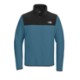The North Face® Glacier Recycled Polyester 1/4-Zip Men's Fleece
