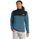 The North Face® Glacier Recycled Polyester 1/4-Zip Men's Fleece