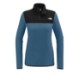 The North Face® Glacier Recycled Polyester 1/4-Zip Ladies' Fleece
