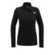 The North Face® Glacier Recycled Polyester 1/4-Zip Ladies' Fleece