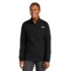 The North Face® Glacier Recycled Polyester 1/4-Zip Ladies' Fleece