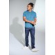 MERCER+METTLE™ Stretch Tri-Blend Pique Men's Polo