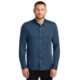 MERCER+METTLE™ Stretch Poly/Spandex Jersey Long Sleeve Men's Shirt