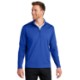 Port Authority® C-FREE® Recycled Poly/Spandex Double Knit Men's 1/4 Zip