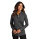 Port Authority® C-FREE® Recycled Poly/Spandex Double Knit Ladies' 1/4 Zip