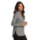 Port Authority® C-FREE® Recycled Poly/Spandex Double Knit Ladies' 1/4 Zip