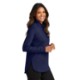 Port Authority® C-FREE® Recycled Poly/Spandex Double Knit Ladies' 1/4 Zip
