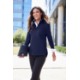 Port Authority® C-FREE® Recycled Poly/Spandex Double Knit Ladies' 1/4 Zip