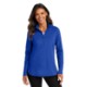 Port Authority® C-FREE® Recycled Poly/Spandex Double Knit Ladies' 1/4 Zip