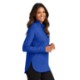 Port Authority® C-FREE® Recycled Poly/Spandex Double Knit Ladies' 1/4 Zip