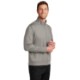 Port Authority® C-FREE® Recycled Poly/Spandex Double Knit Men's Full Zip