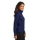 Port Authority® C-FREE® Recycled Poly/Spandex Double Knit Ladies' Full Zip