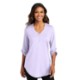 Port Authority® City Stretch Poly/Spandex 3/4-Sleeve Ladies' Tunic
