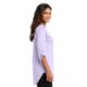 Port Authority® City Stretch Poly/Spandex 3/4-Sleeve Ladies' Tunic
