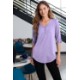 Port Authority® City Stretch Poly/Spandex 3/4-Sleeve Ladies' Tunic