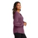 Port Authority® Textured Crepe Ladies' Blouse