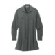 Port Authority® Textured Crepe Ladies' Long Tunic