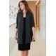 Port Authority® Textured Crepe Ladies' Long Tunic