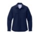 Port Authority® Long Sleeve Polyester Poplin UV Daybreak Ladies' Shirt