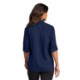 Port Authority® Long Sleeve Polyester Poplin UV Daybreak Ladies' Shirt