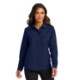 Port Authority® Long Sleeve Polyester Poplin UV Daybreak Ladies' Shirt