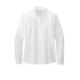 Port Authority® Long Sleeve Polyester Poplin UV Daybreak Ladies' Shirt