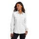 Port Authority® Long Sleeve Polyester Poplin UV Daybreak Ladies' Shirt