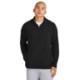 Sport-Tek® Repeat 1/2 Zip Long Sleeve Poly/Spandex Hooded Men's Jacket