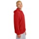 Sport-Tek® Repeat 1/2 Zip Long Sleeve Poly/Spandex Hooded Men's Jacket