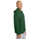 Sport-Tek® Repeat 1/2 Zip Long Sleeve Poly/Spandex Hooded Men's Jacket
