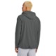 Sport-Tek® Repeat 1/2 Zip Long Sleeve Poly/Spandex Hooded Men's Jacket