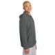 Sport-Tek® Repeat 1/2 Zip Long Sleeve Poly/Spandex Hooded Men's Jacket