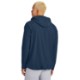 Sport-Tek® Repeat 1/2 Zip Long Sleeve Poly/Spandex Hooded Men's Jacket