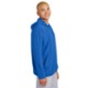 Sport-Tek® Repeat 1/2 Zip Long Sleeve Poly/Spandex Hooded Men's Jacket