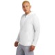 Sport-Tek® Repeat 1/2 Zip Long Sleeve Poly/Spandex Hooded Men's Jacket