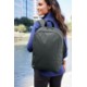 Port Authority® Modern Polyester Twill Laptop Backpack