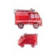 Fire Engine Hot/Cold Gel Pack