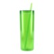 Chroma Recycled Acrylic Straw Tumbler, 16oz.