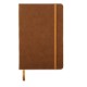Suede Fabric Journal, 6-5/8" x 8-1/4"