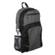 Stanford Heathered Polyester 16" Laptop Backpack