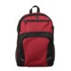 Stanford Heathered Polyester 16" Laptop Backpack