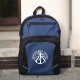 Stanford Heathered Polyester 16" Laptop Backpack